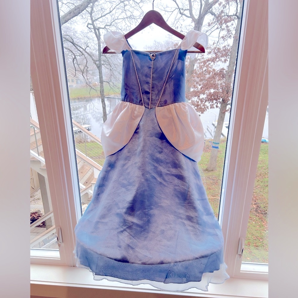 Cinderella Dress from Four Seasons makeover. Size 7/8